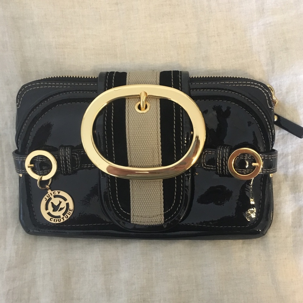 NEW Juicy Couture clutch
